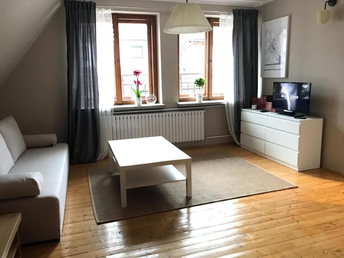 Апартаменты Apartament Centrum Закопане-5